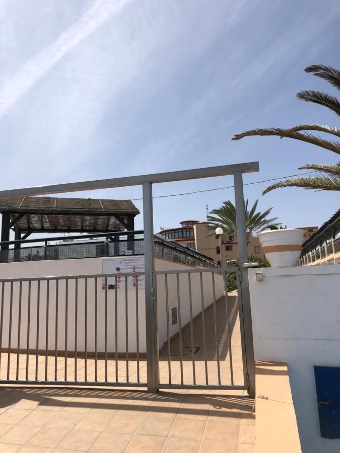 Апартаменти Apartamento Le Soleil Complex Amaya Fuerteventura Коста-де-Антіґуа Екстер'єр фото