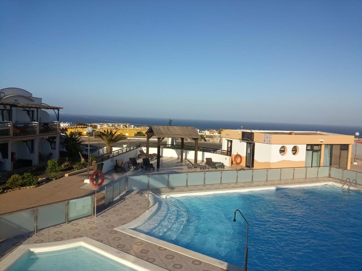 Апартаменти Apartamento Le Soleil Complex Amaya Fuerteventura Коста-де-Антіґуа Екстер'єр фото