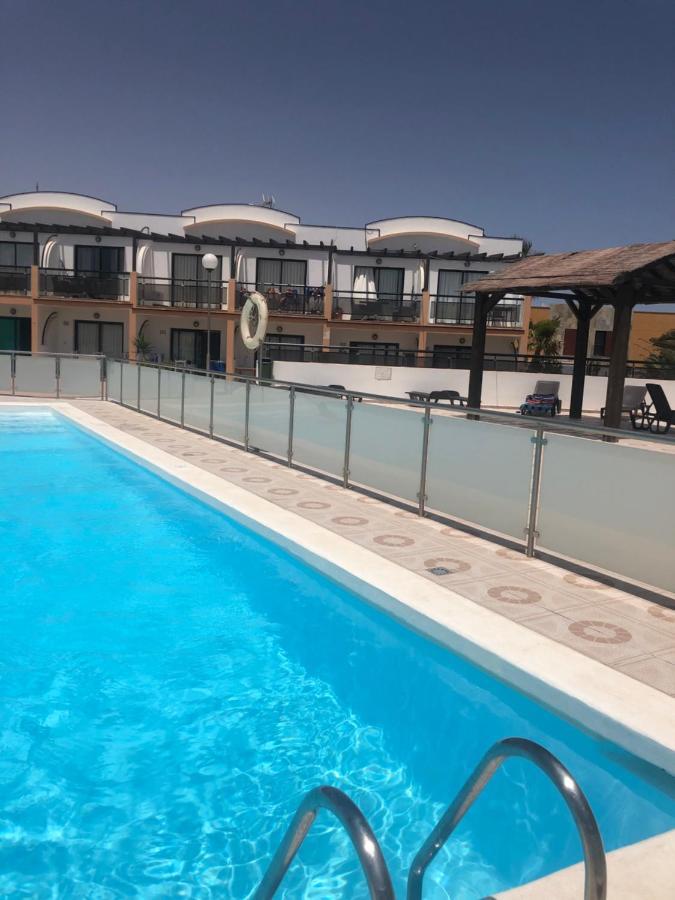 Апартаменти Apartamento Le Soleil Complex Amaya Fuerteventura Коста-де-Антіґуа Екстер'єр фото