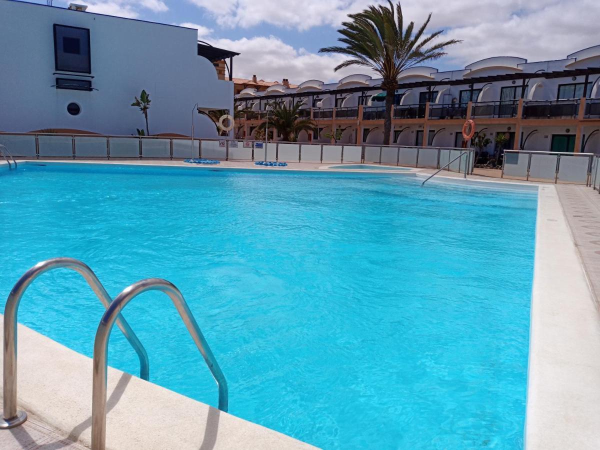 Апартаменти Apartamento Le Soleil Complex Amaya Fuerteventura Коста-де-Антіґуа Екстер'єр фото