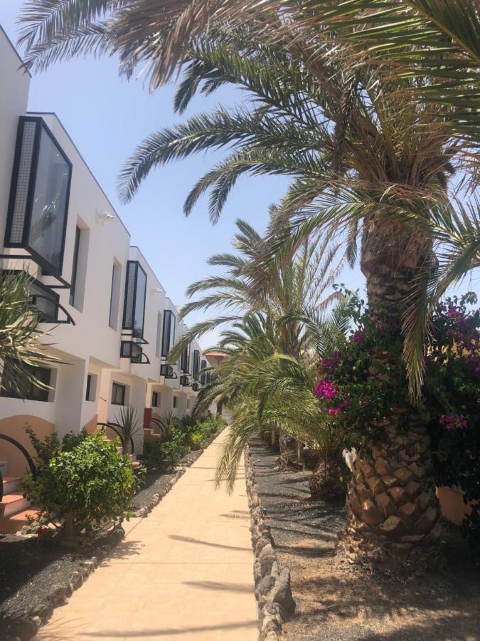 Апартаменти Apartamento Le Soleil Complex Amaya Fuerteventura Коста-де-Антіґуа Екстер'єр фото