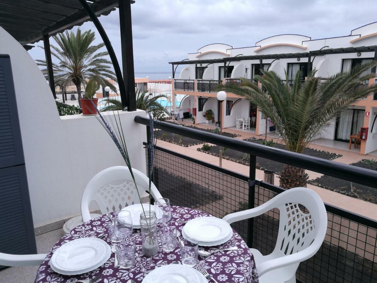 Апартаменти Apartamento Le Soleil Complex Amaya Fuerteventura Коста-де-Антіґуа Екстер'єр фото