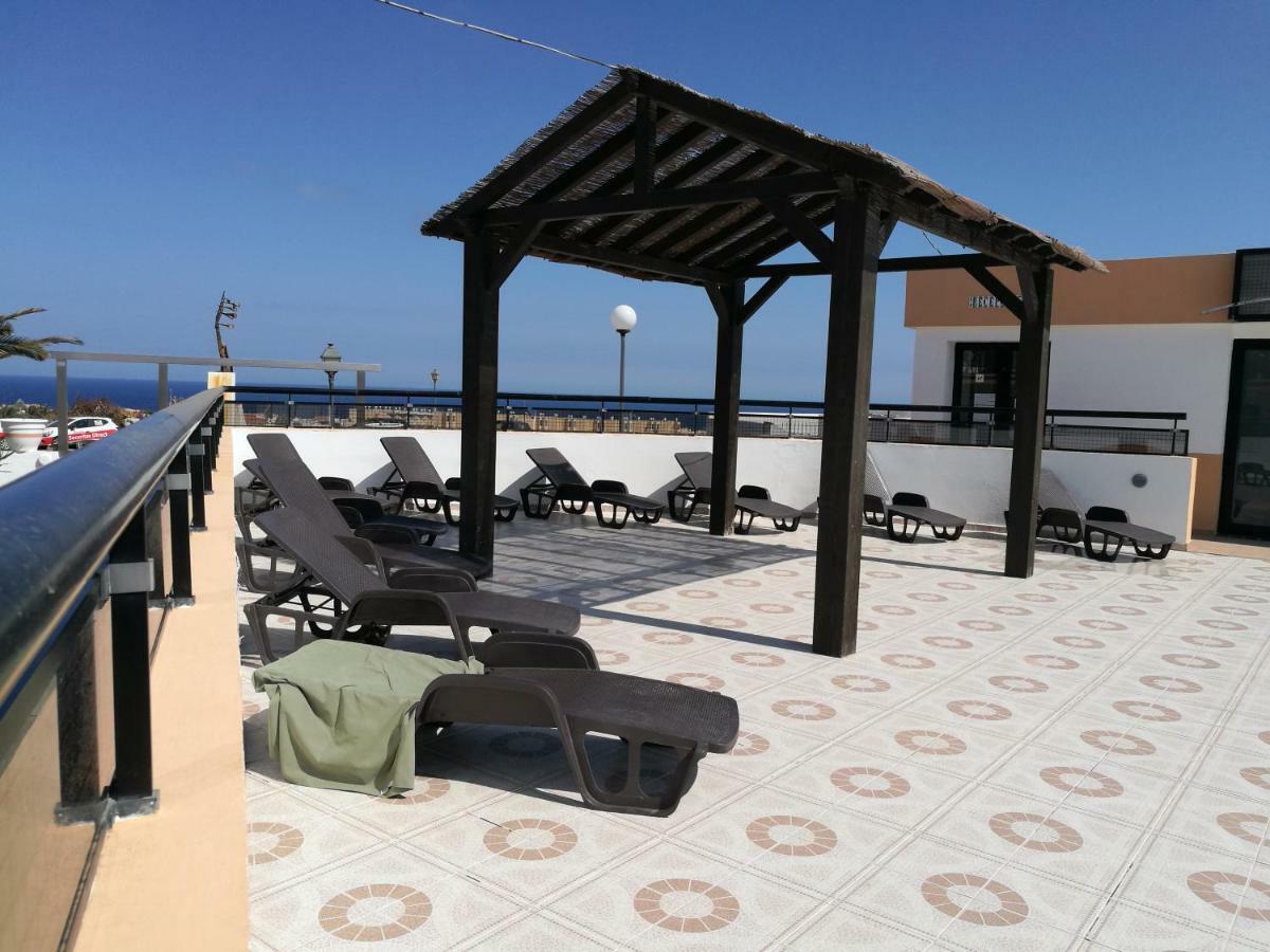 Апартаменти Apartamento Le Soleil Complex Amaya Fuerteventura Коста-де-Антіґуа Екстер'єр фото