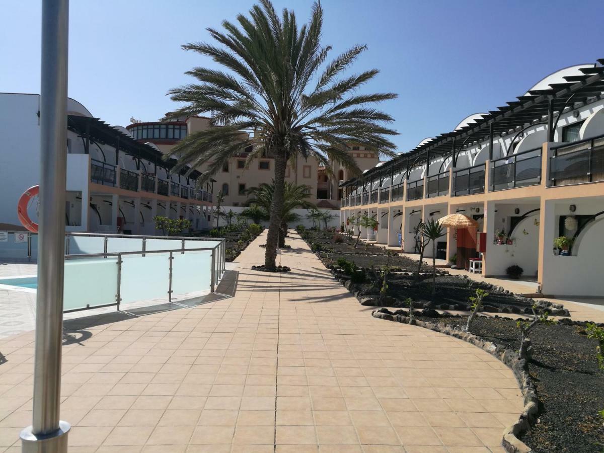 Апартаменти Apartamento Le Soleil Complex Amaya Fuerteventura Коста-де-Антіґуа Екстер'єр фото