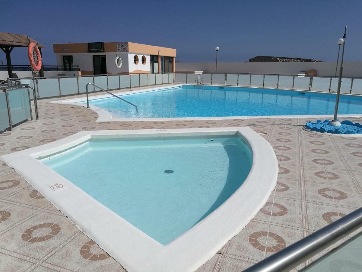 Апартаменти Apartamento Le Soleil Complex Amaya Fuerteventura Коста-де-Антіґуа Екстер'єр фото